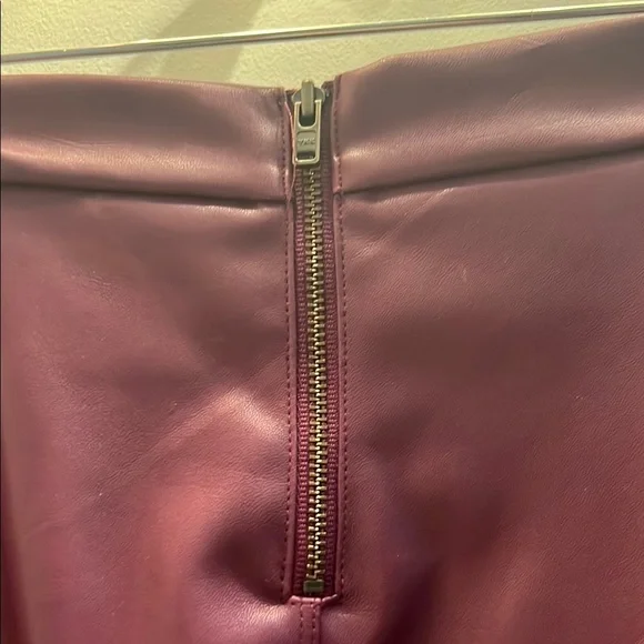 Tucker + Tate Kids Skirt in Burgundy - Picture 3 of 4